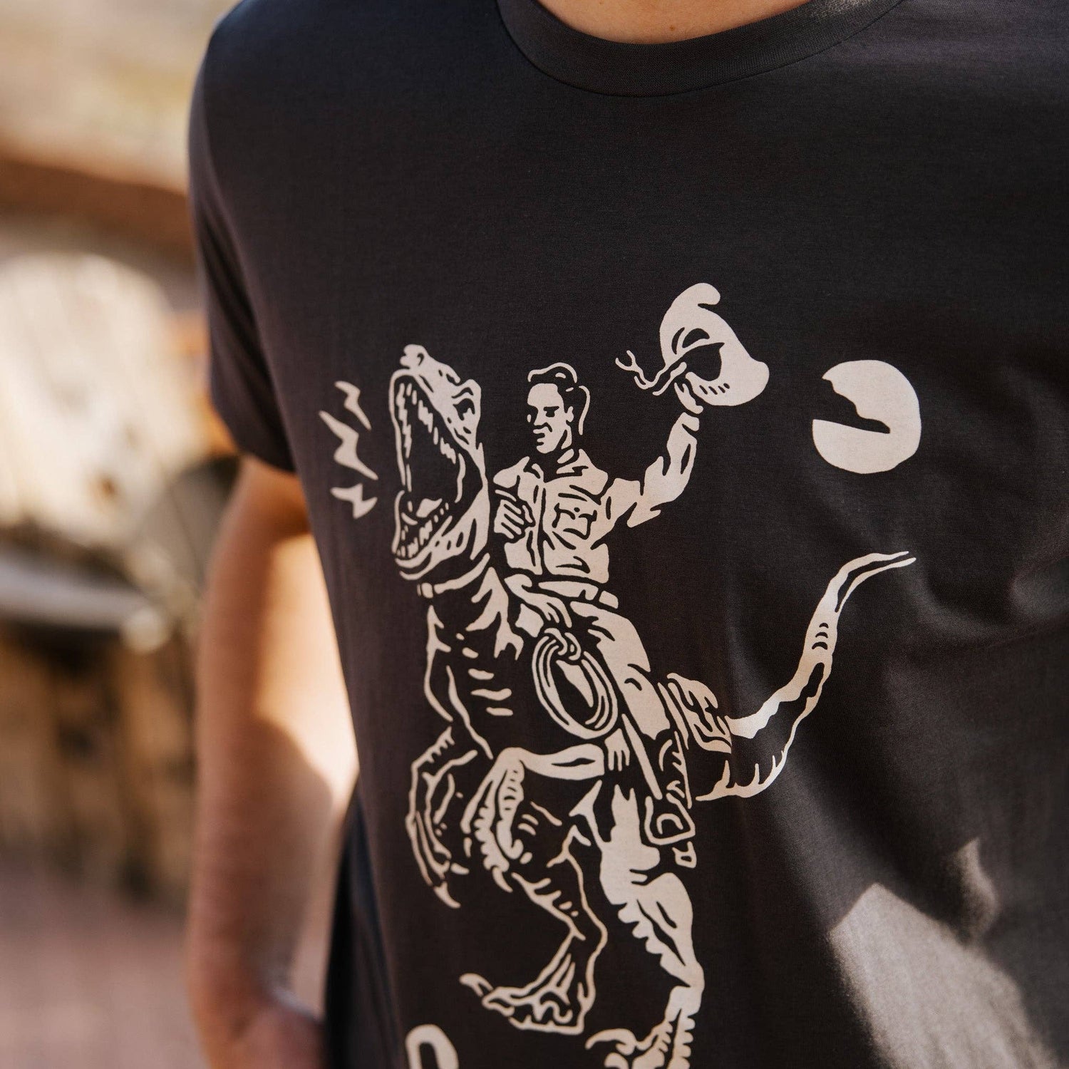 Velociwrangler T-Shirt - MST GoodsGraphic TeeSendero Provisions Company