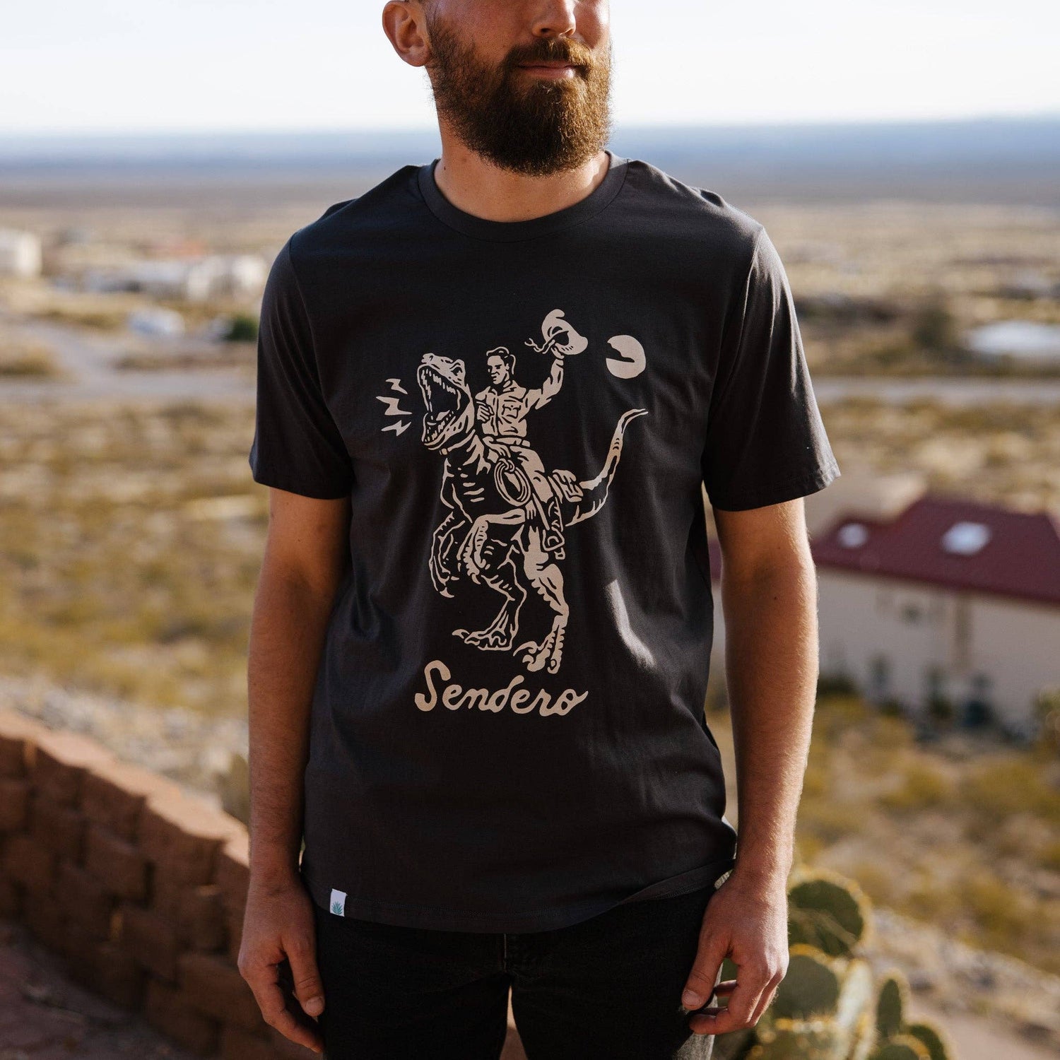 Velociwrangler T-Shirt - MST GoodsGraphic TeeSendero Provisions Company