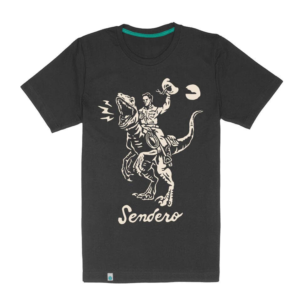 Velociwrangler T-Shirt - MST GoodsGraphic TeeSendero Provisions Company