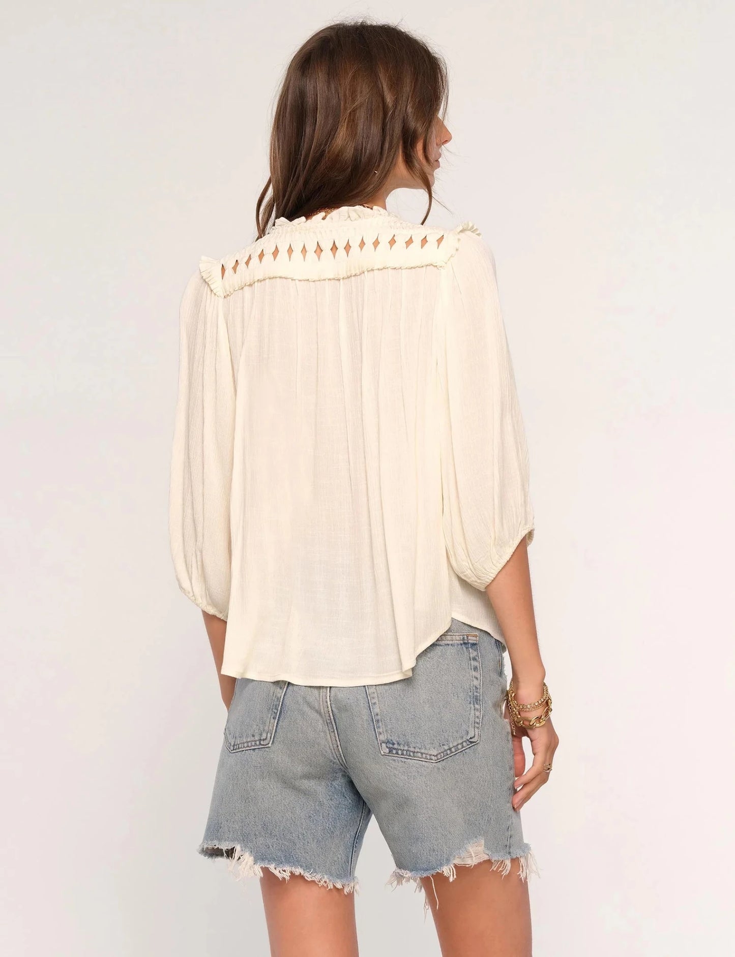 Ventura Top - MST GoodsBlouseHeartloom
