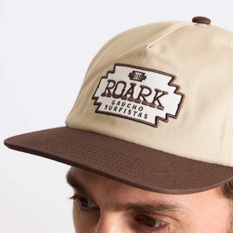 Venture Snapback Hat - MST GoodsHatsRoark