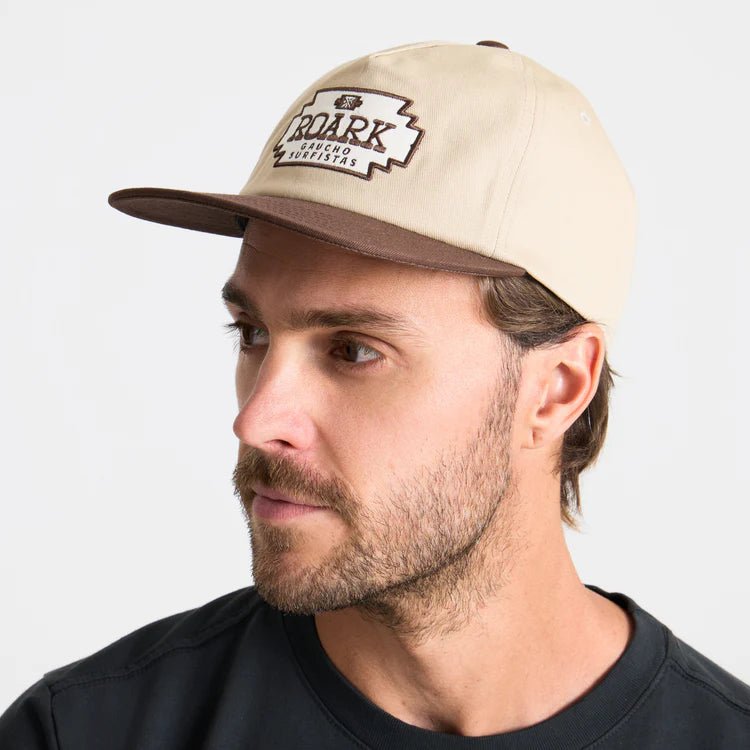 Venture Snapback Hat - MST GoodsHatsRoark
