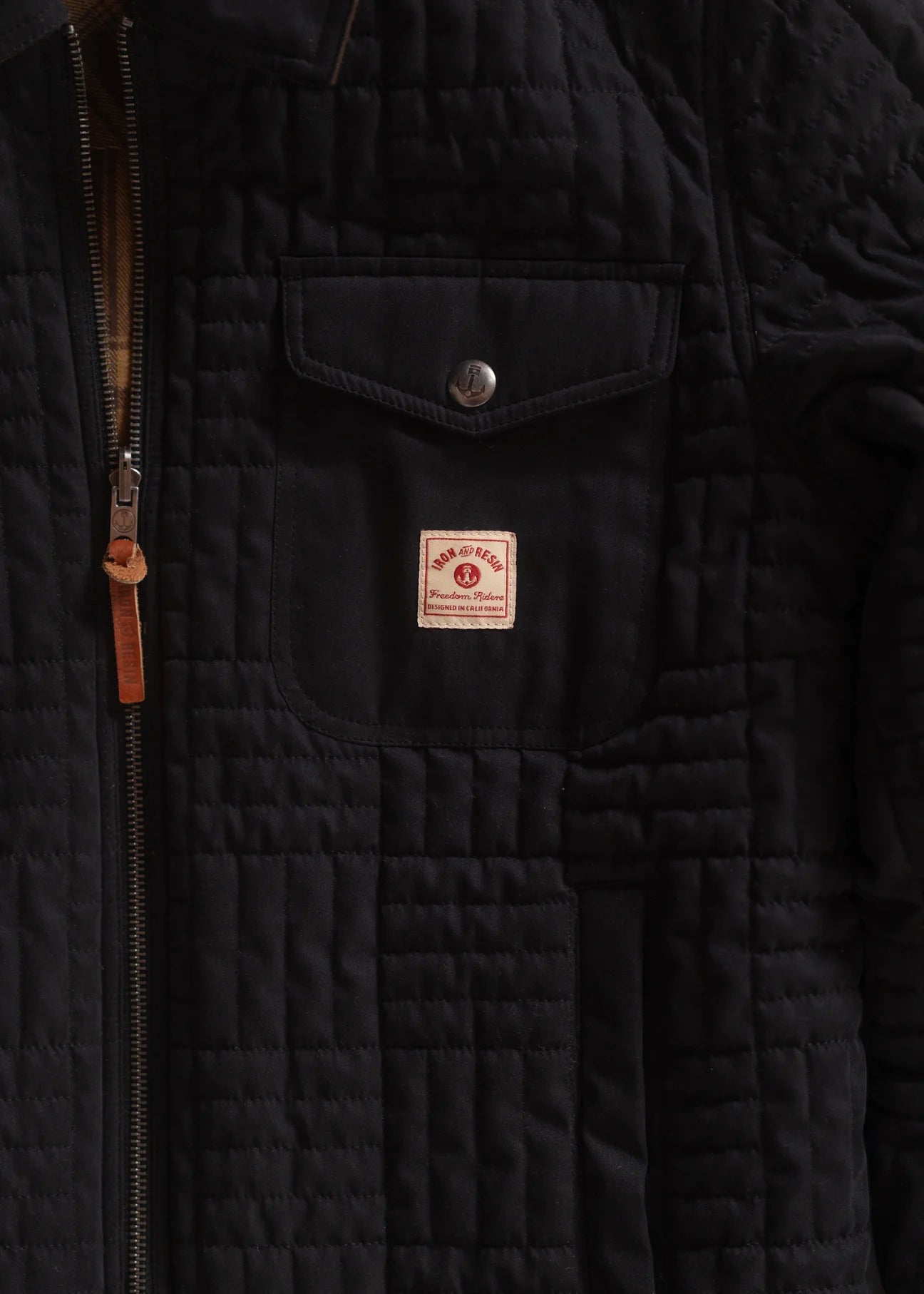 Verslab Jacket - MST GoodsIron and Resin