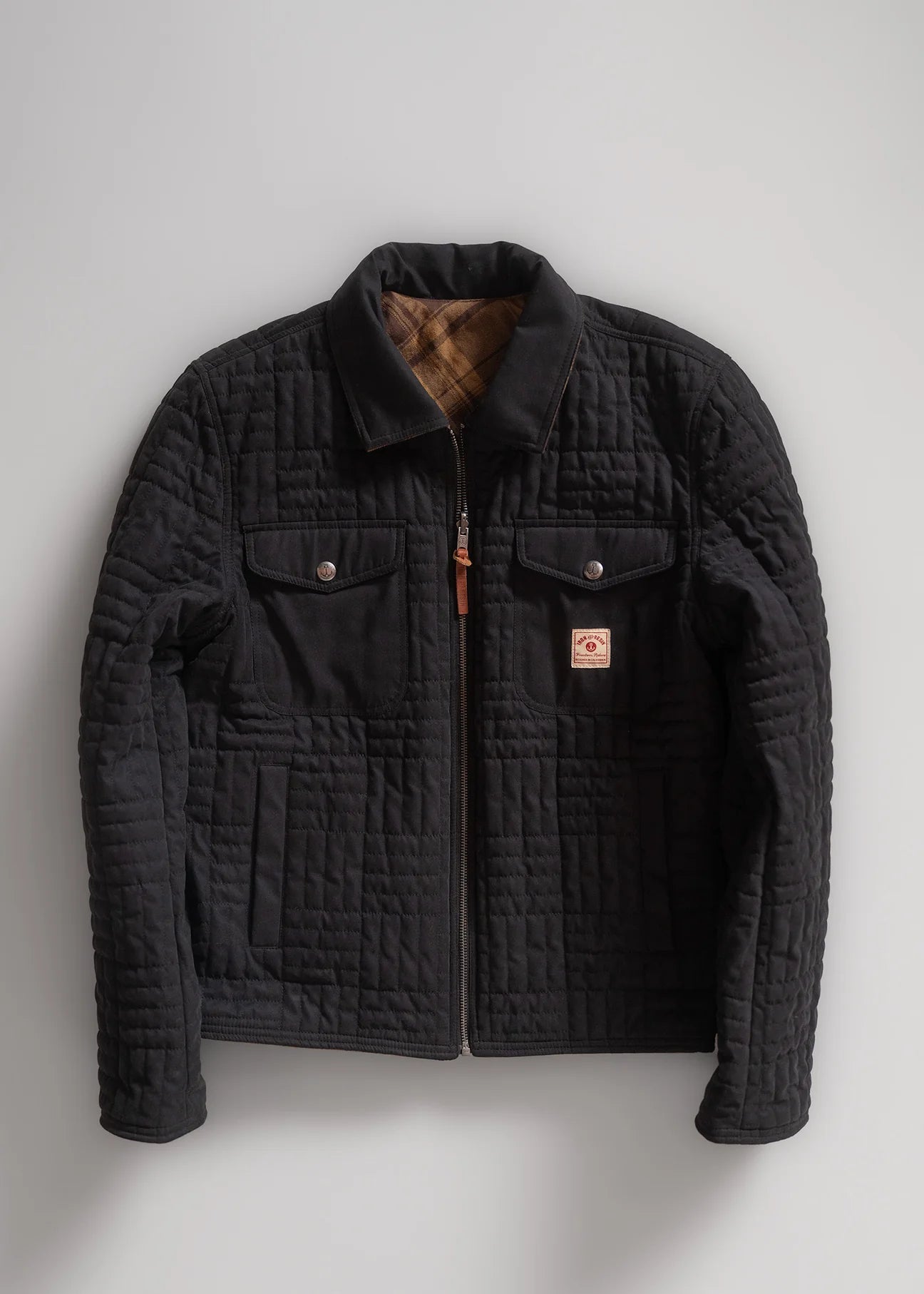 Verslab Jacket - MST GoodsIron and Resin