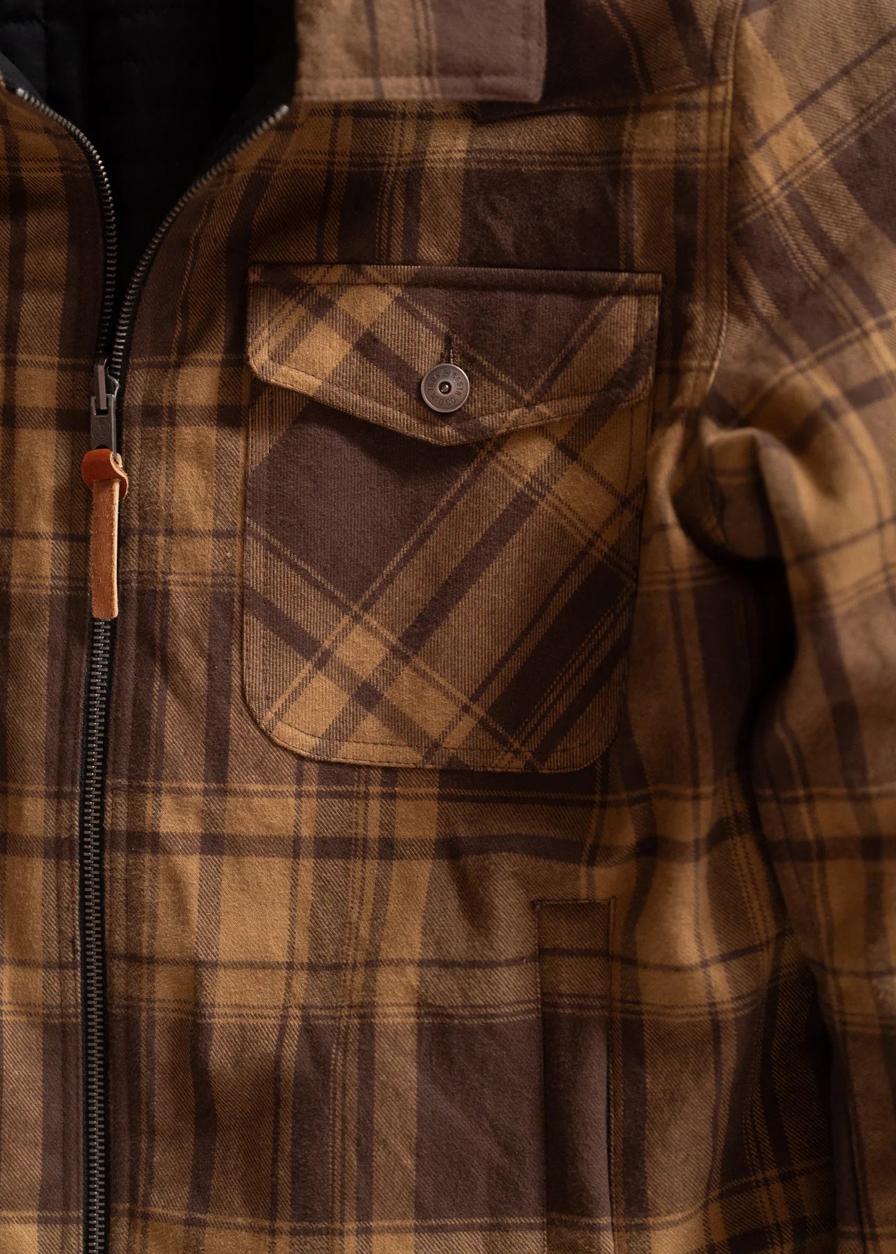 Verslab Jacket - MST GoodsIron and Resin