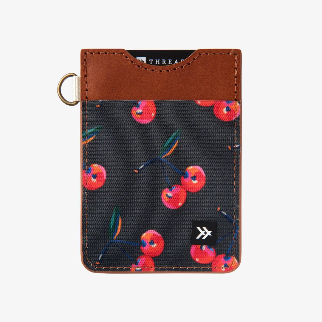 Vertical Wallets - MST GoodsThread Wallets