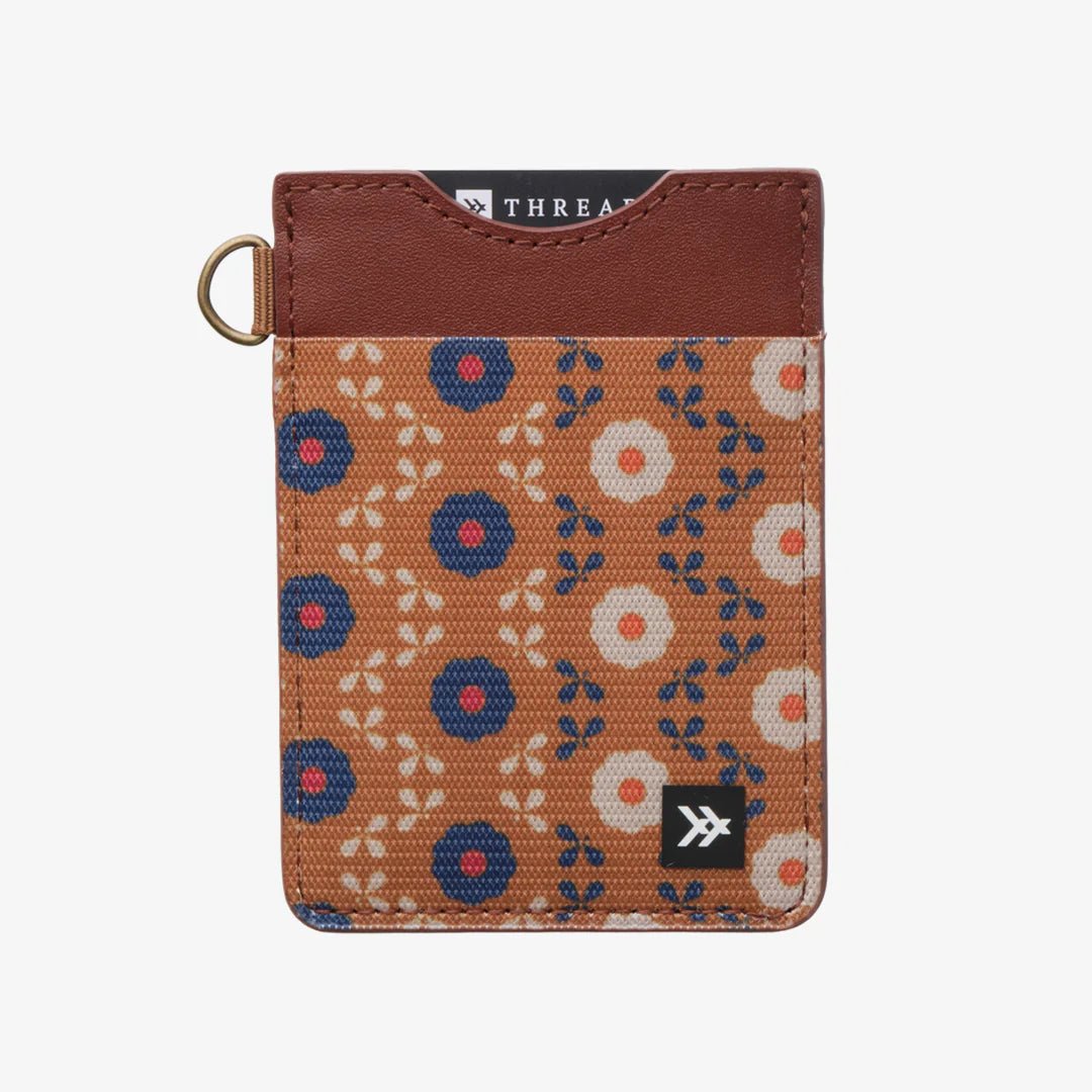 Vertical Wallets - MST GoodsThread Wallets
