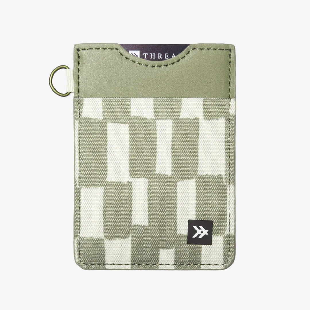 Vertical Wallets - MST GoodsThread Wallets