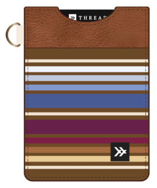 Vertical Wallets - MST GoodsThread Wallets