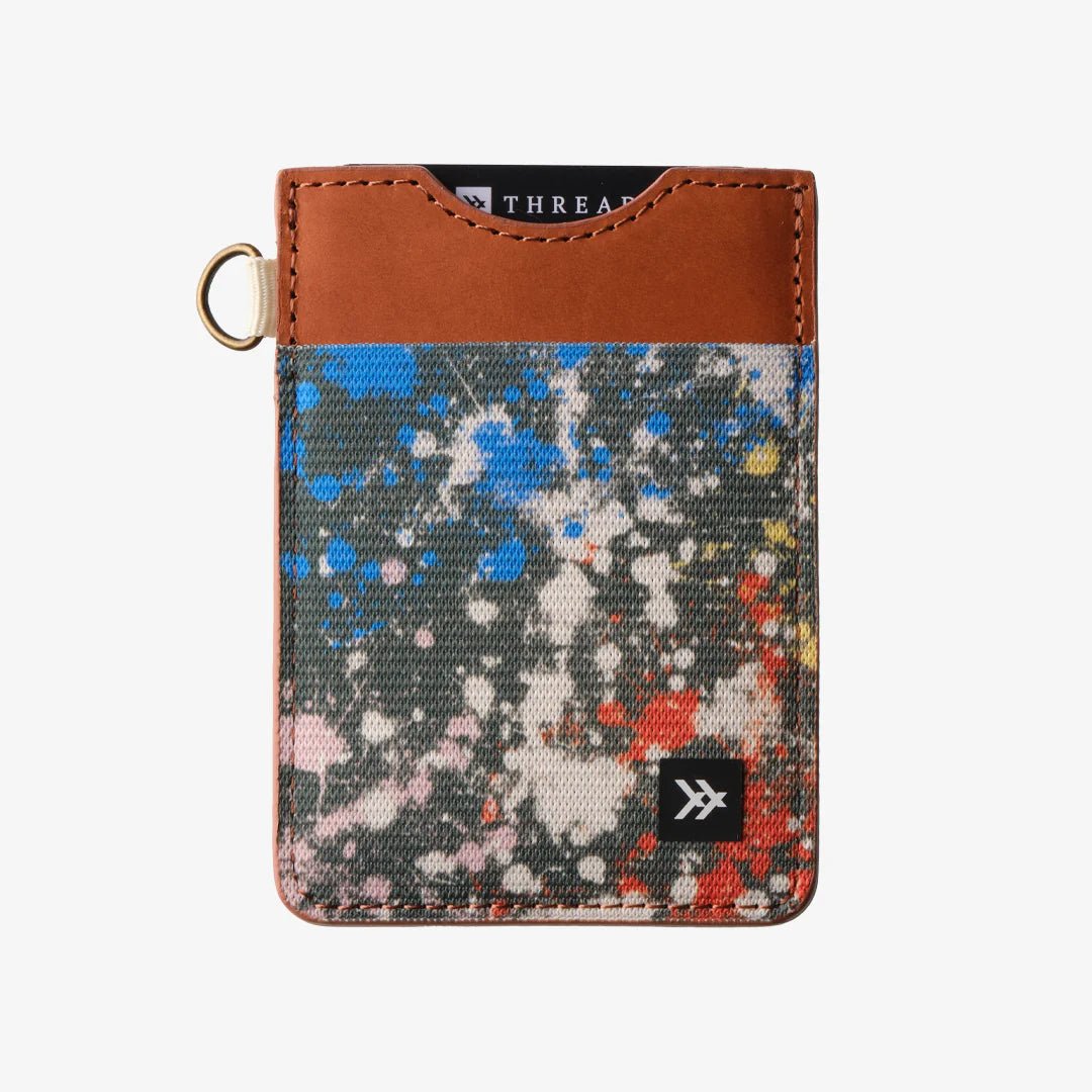 Vertical Wallets - MST GoodsThread Wallets