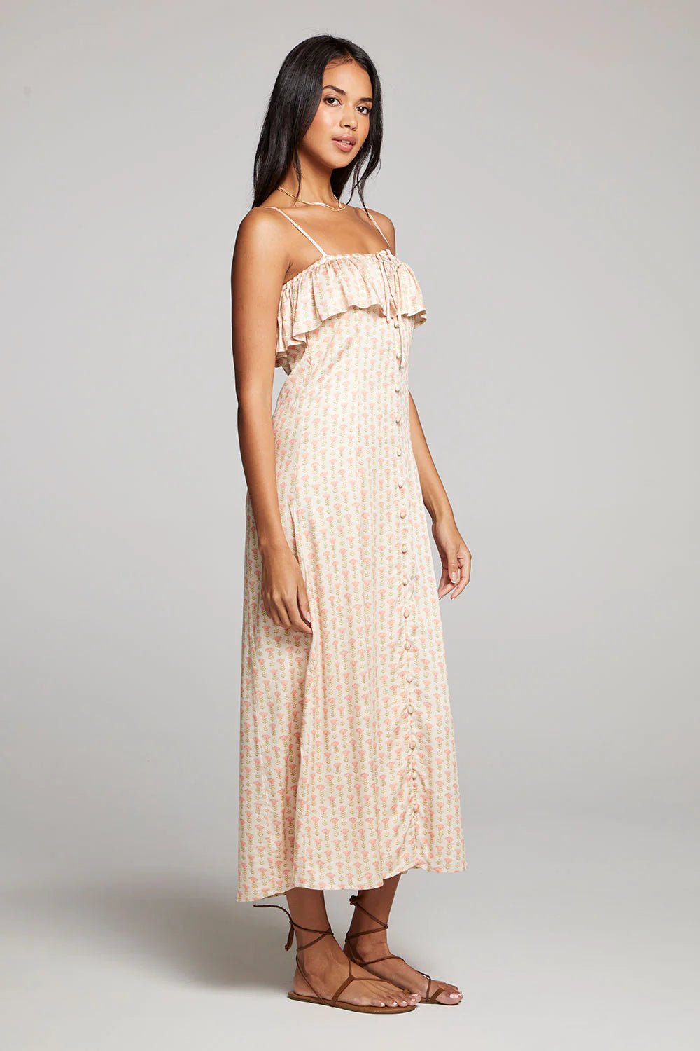 Victorya Maxi Dress - MST GoodsSaltwater Luxe