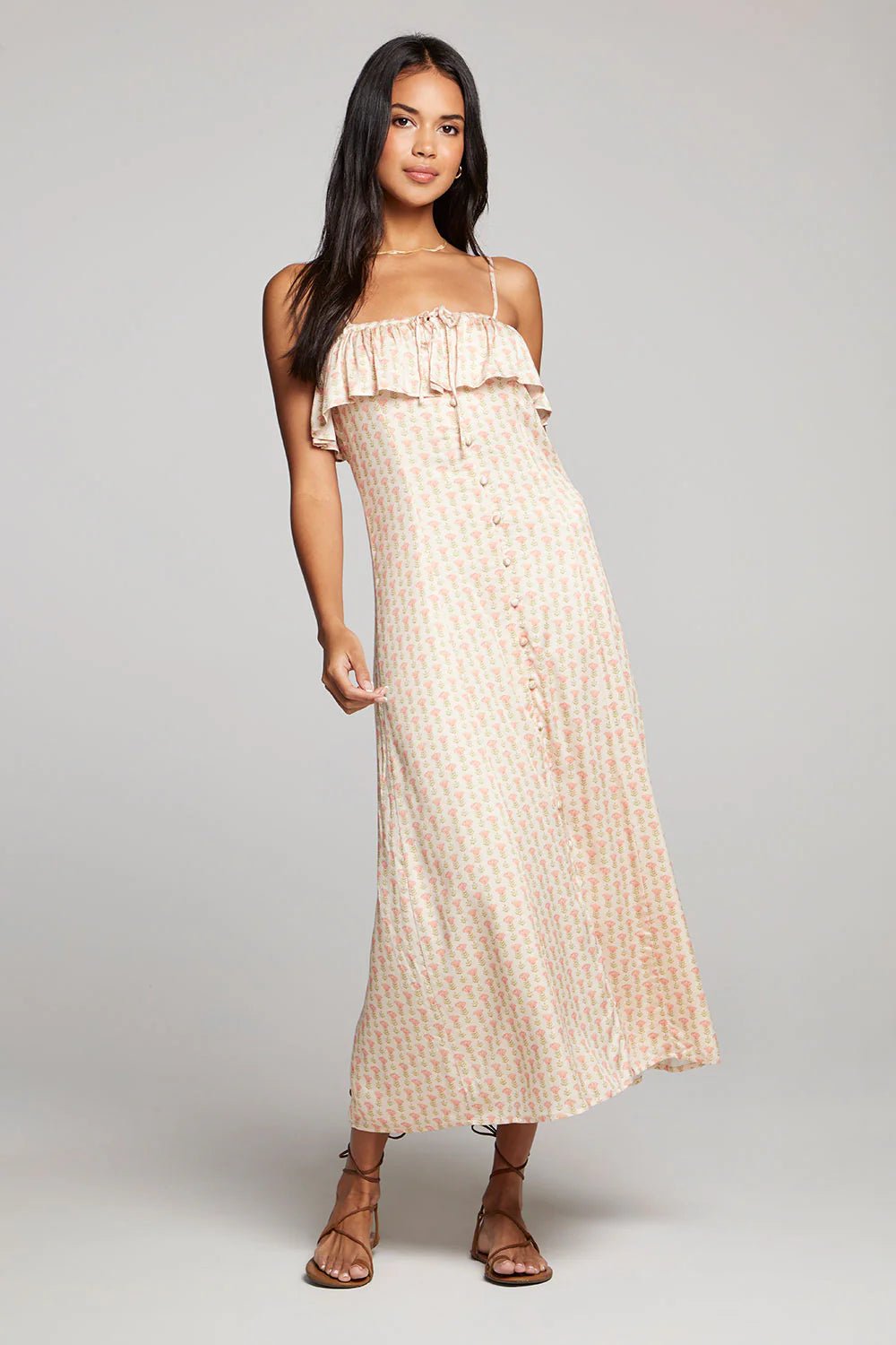 Victorya Maxi Dress - MST GoodsSaltwater Luxe