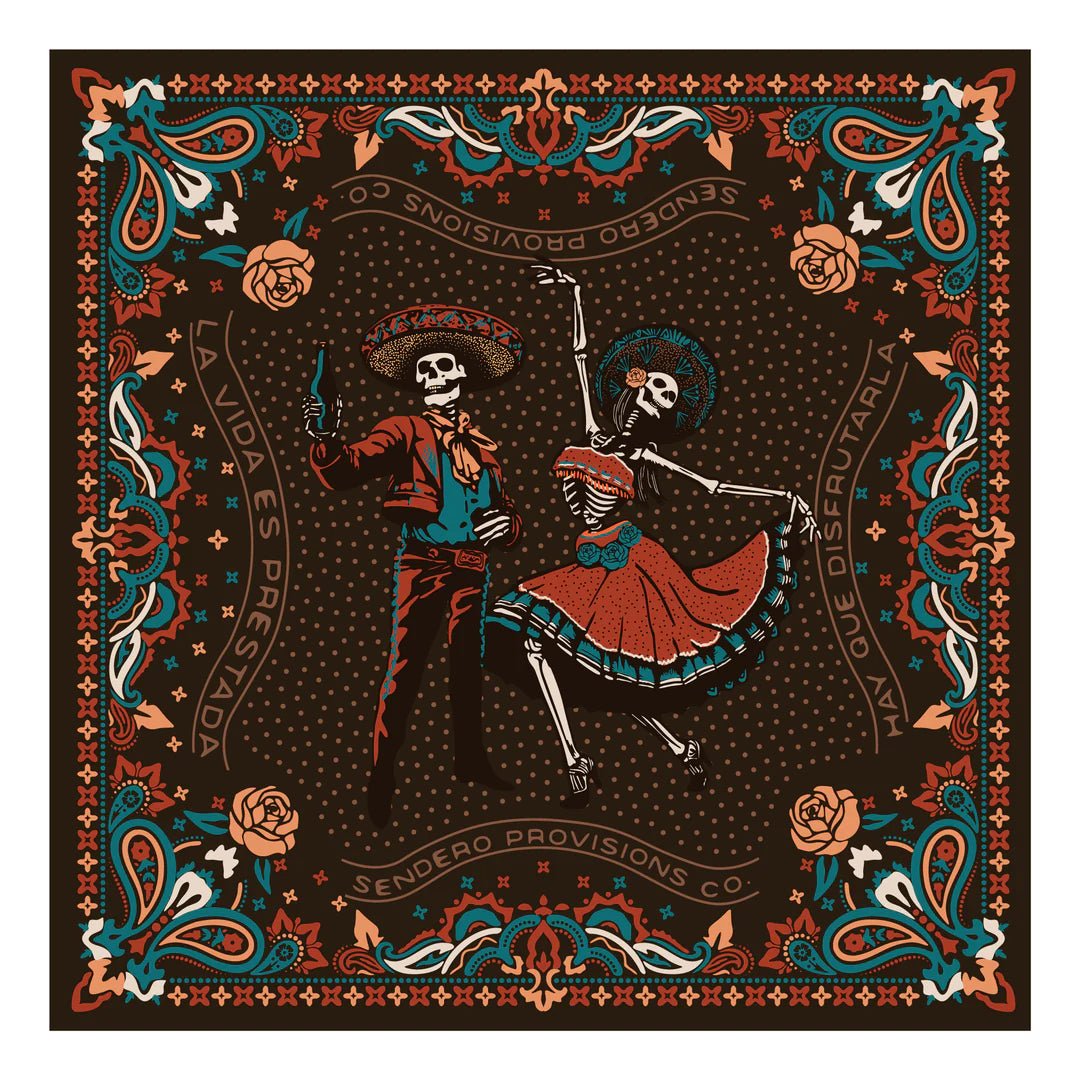 Viejones Bandana - MST GoodsSendero Provisions Company