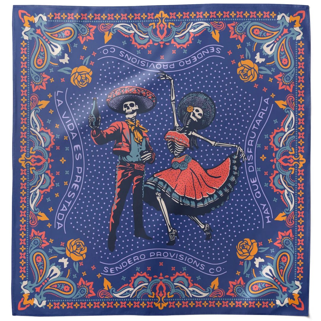 Viejones Bandana - MST GoodsSendero Provisions Company