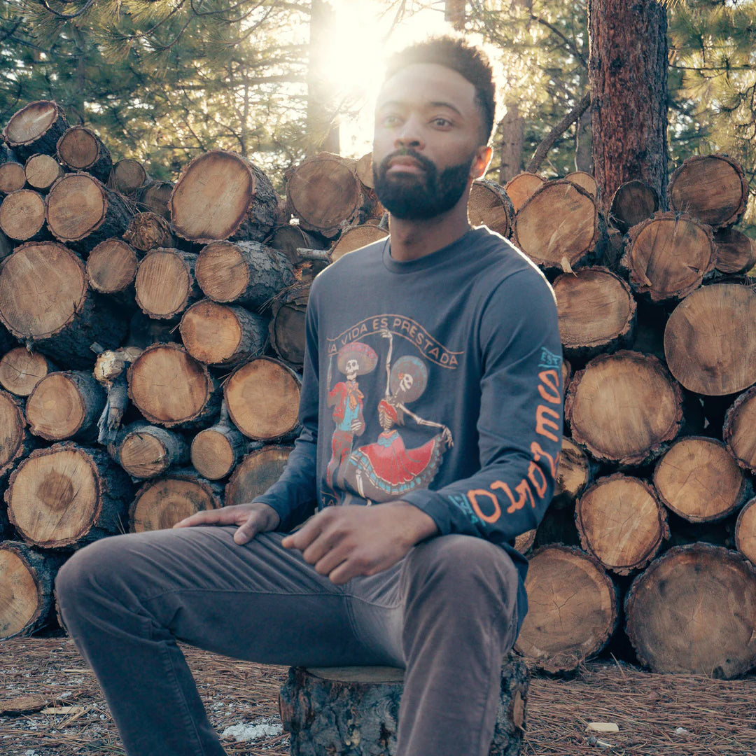 Viejones Long Sleeve T-Shirt