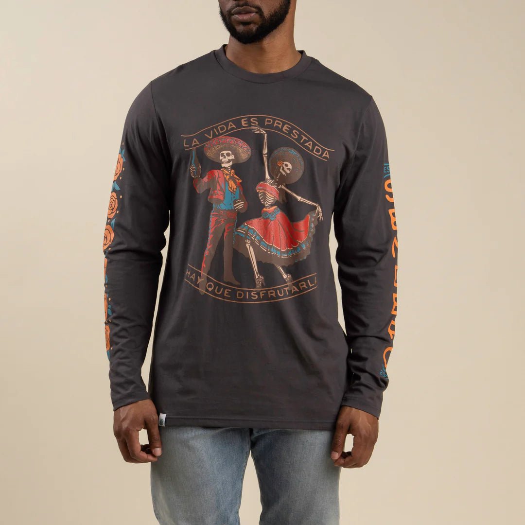 Viejones Long Sleeve T-Shirt - MST GoodsSendero Provisions Company