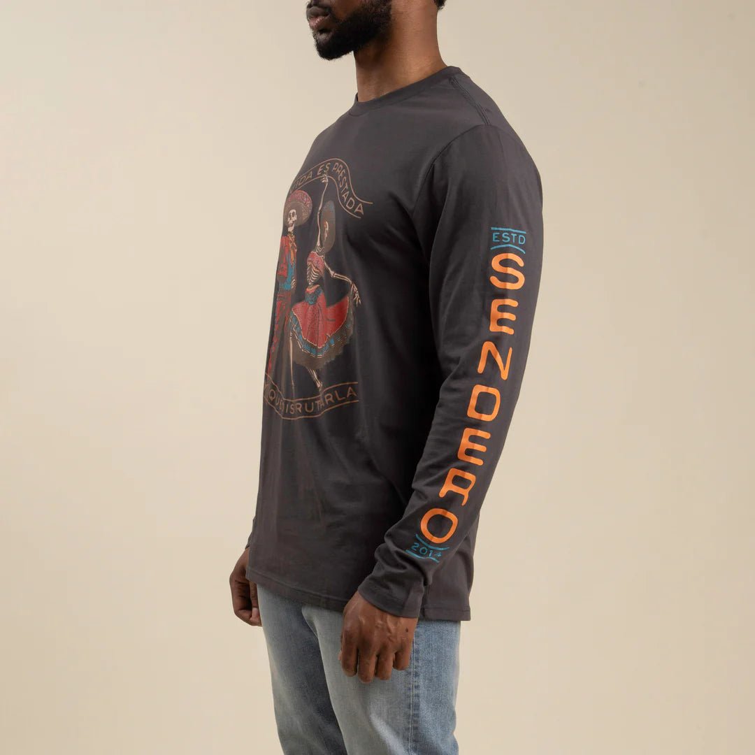 Viejones Long Sleeve T-Shirt - MST GoodsSendero Provisions Company