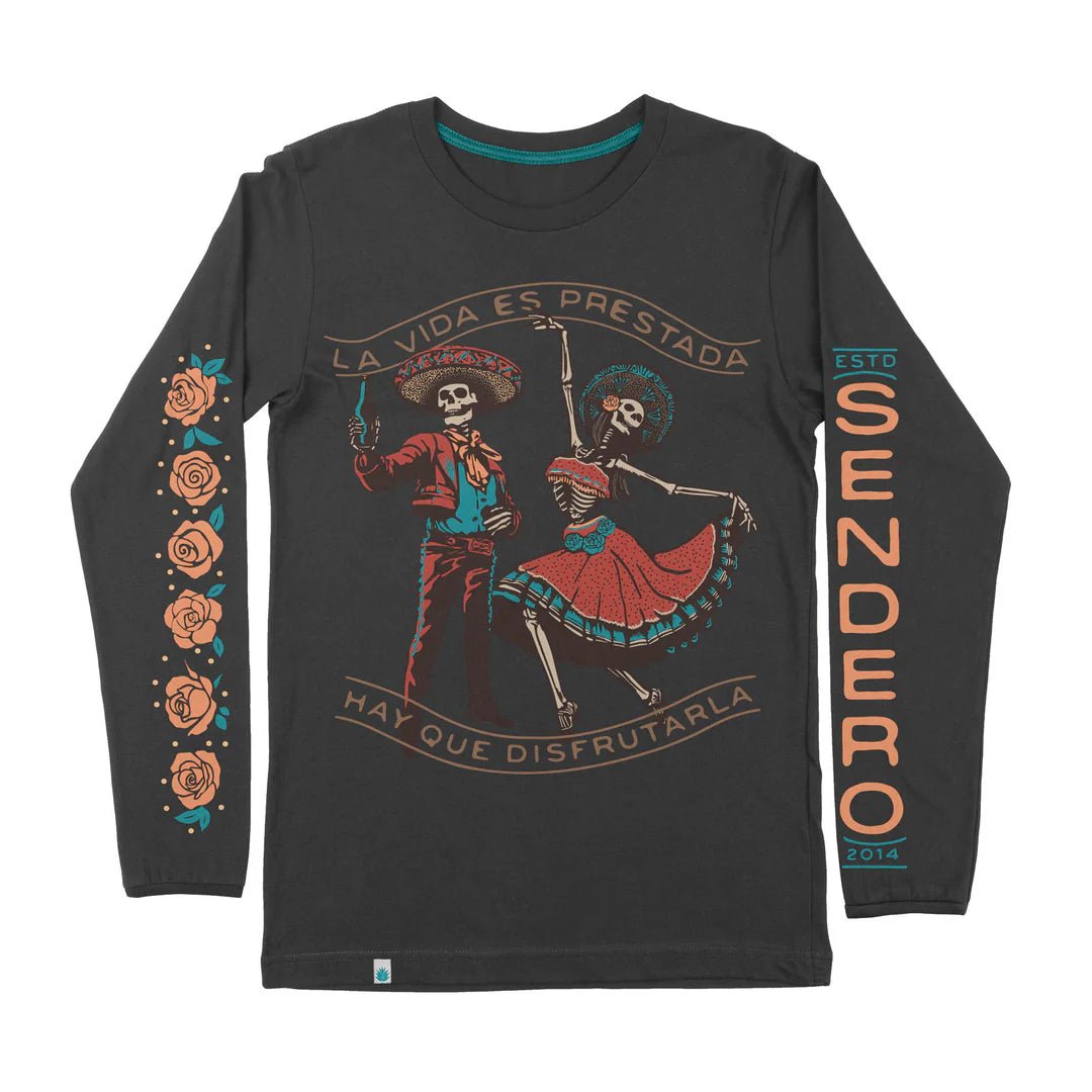 Viejones Long Sleeve T-Shirt - MST GoodsSendero Provisions Company