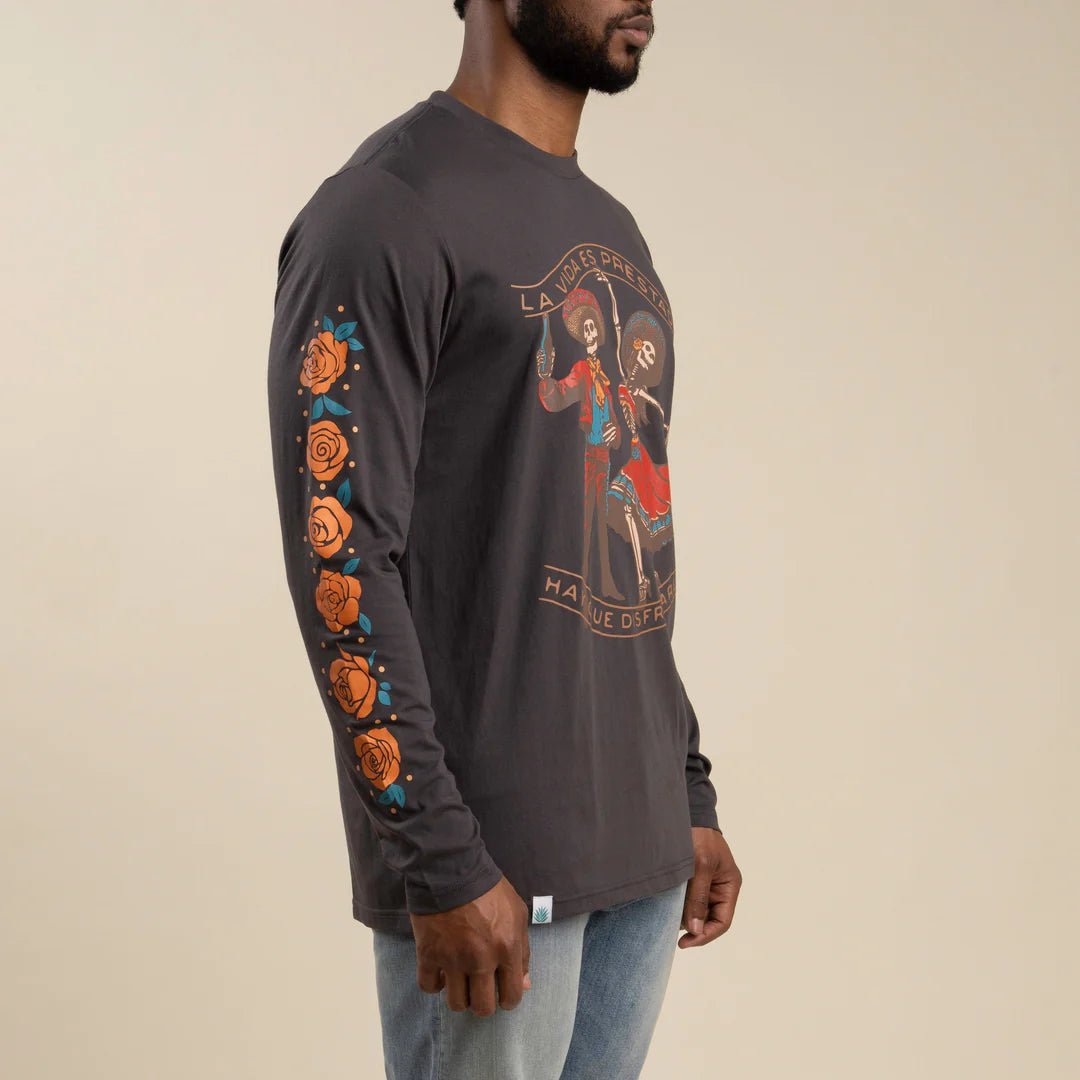 Viejones Long Sleeve T-Shirt - MST GoodsSendero Provisions Company