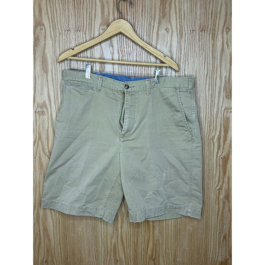 Vintage 1990s Polo Ralph Lauren Khaki Shorts 34" - MST GoodsPolo Ralph Lauren