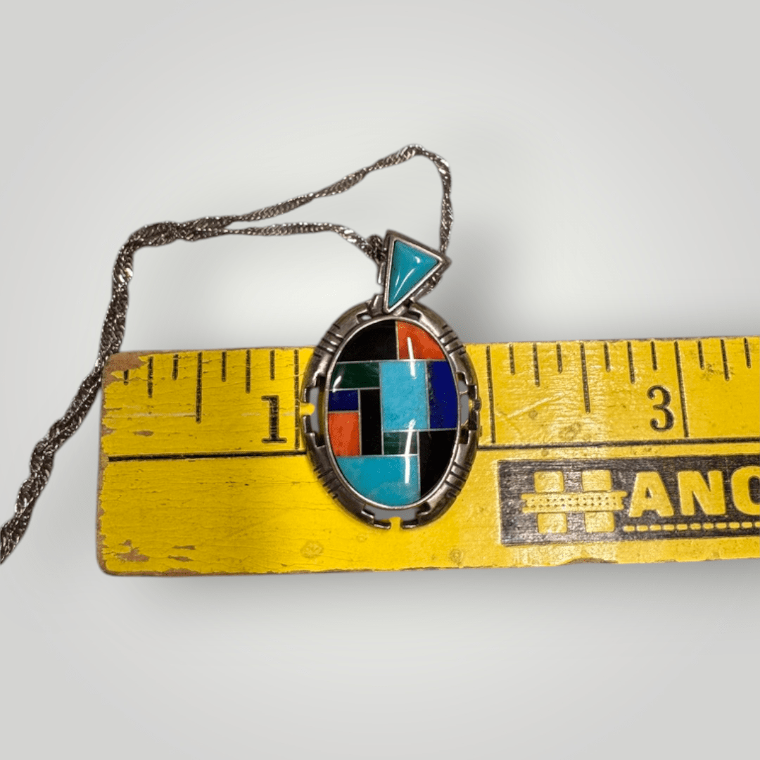 Vintage Carolyn Pollack Necklace - MST GoodsVintage