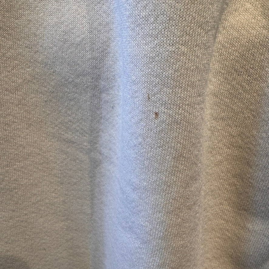 Vintage Handmade Icelandic Wool Sweater Blue White - MST GoodsVintage