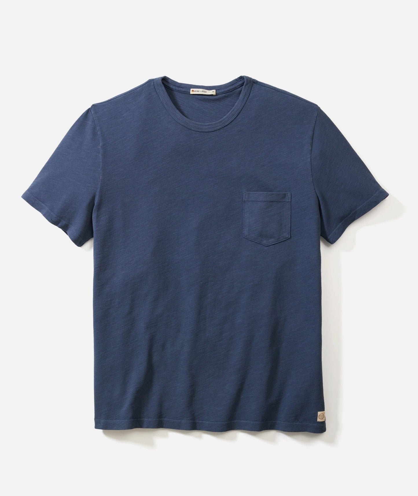 Vintage Heavy Slub Tee - MST GoodsTee ShirtsMarine Layer