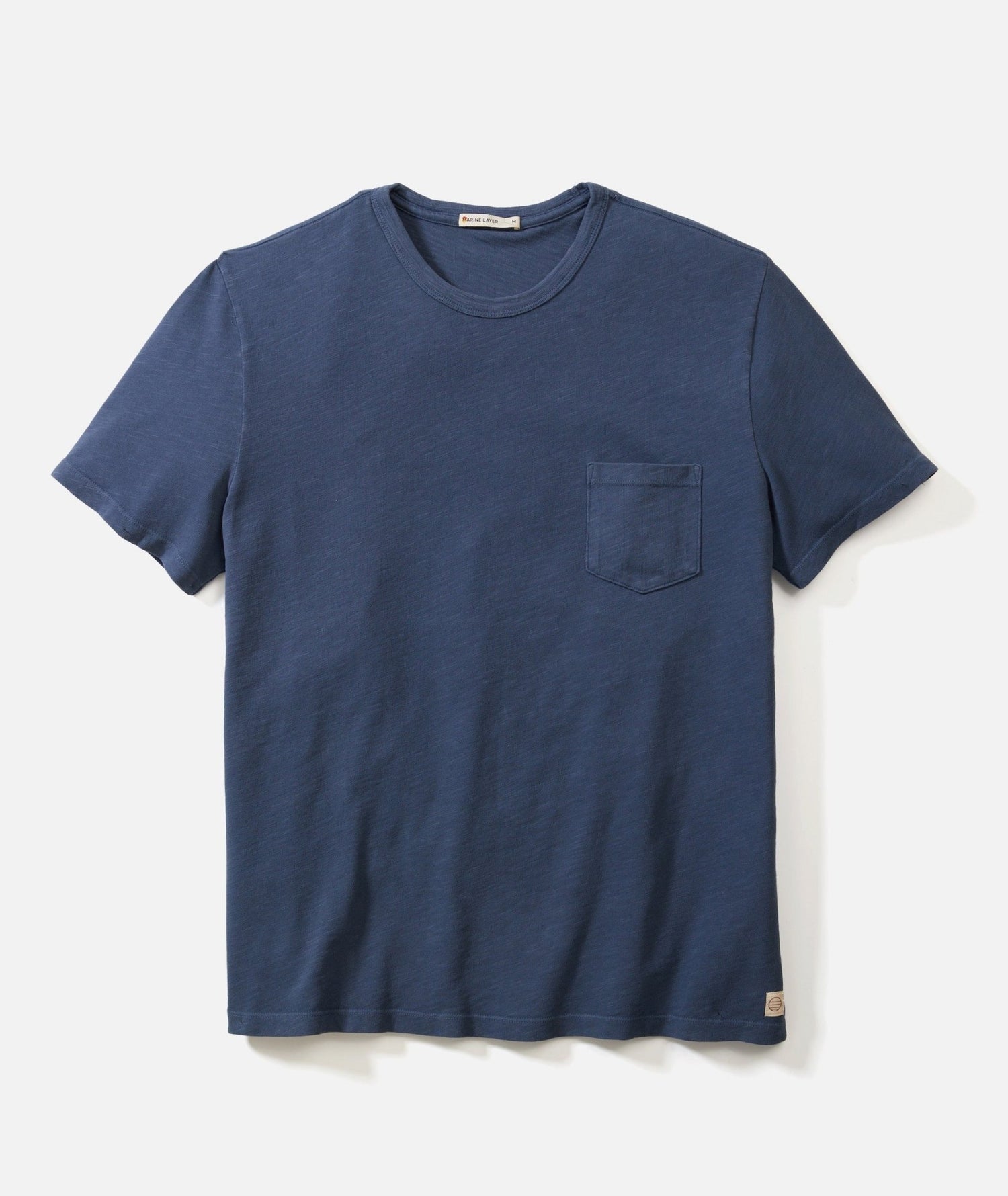 Vintage Heavy Slub Tee - MST GoodsTee ShirtsMarine Layer