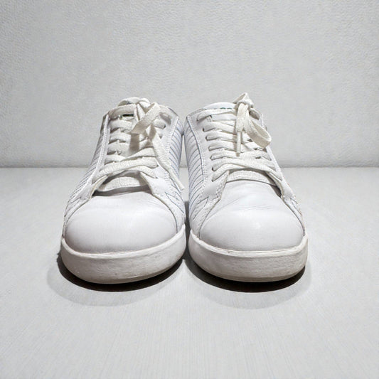 Vintage Lacoste Men’s Tempos Low Sneakers White/Green Men's 8.5 - MST GoodsLacoste