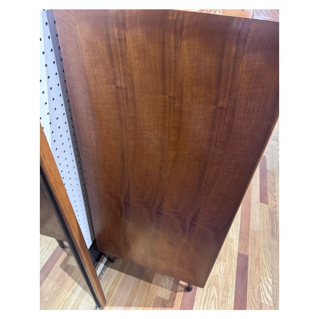 Vintage Lane Acclaim Mid Century Walnut Highboy Dresser - MST GoodsLane
