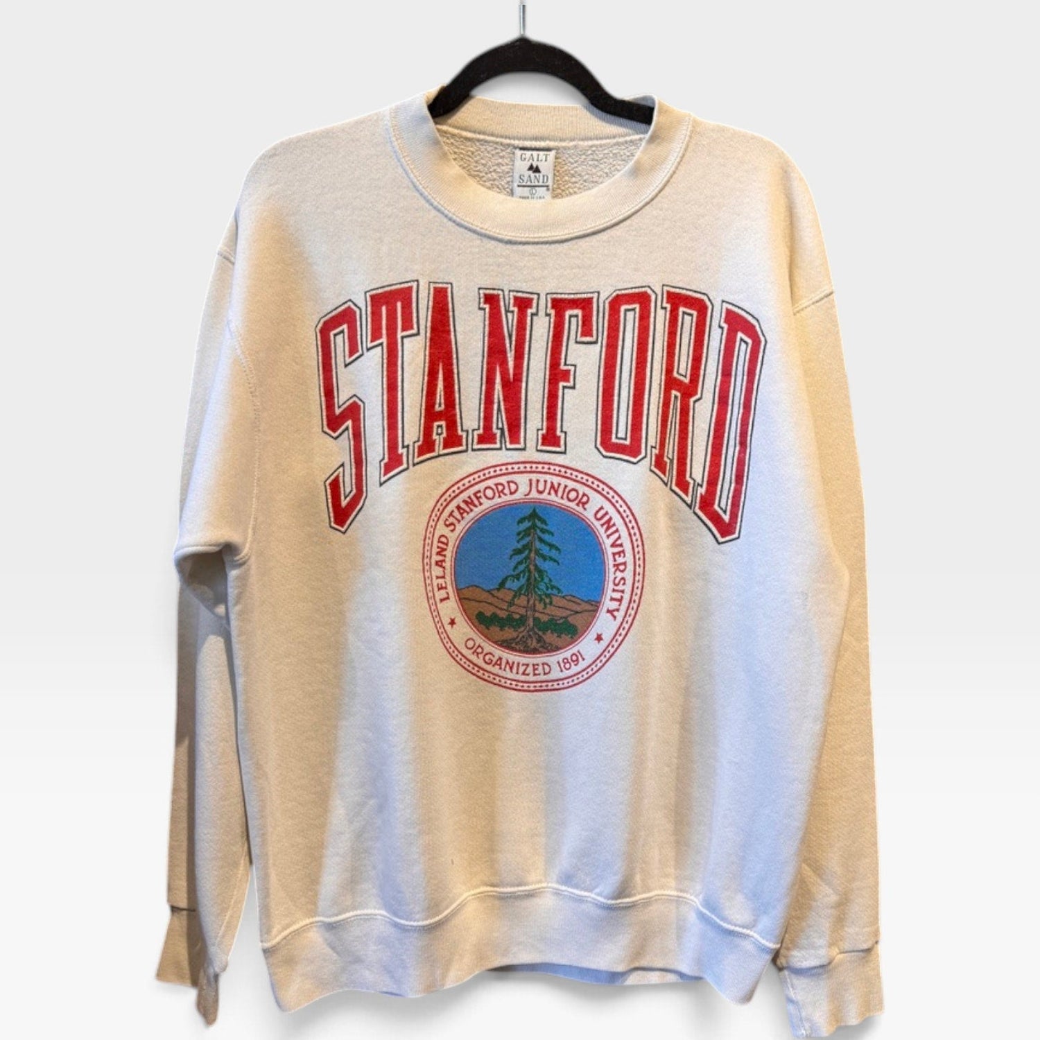 Vintage Standford Crewneck Sweatshirt - MST GoodsVintage