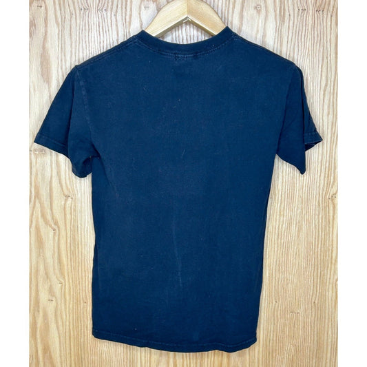 Vintage The Legendary Roots Band T-Shirt Okayplayer Small Black - MST GoodsOkayplayer