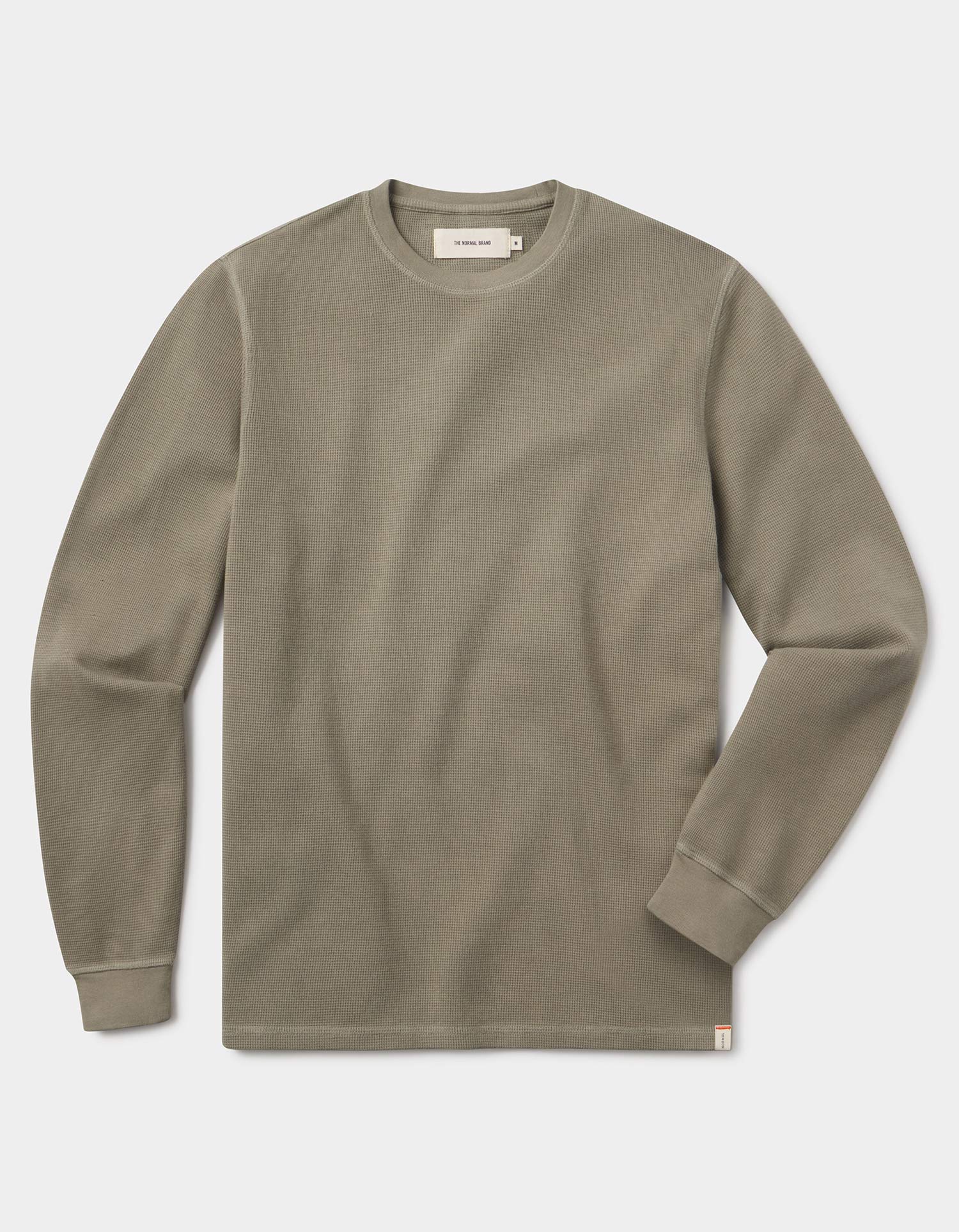 Vintage Thermal Crew - MST GoodsThe Normal Brand