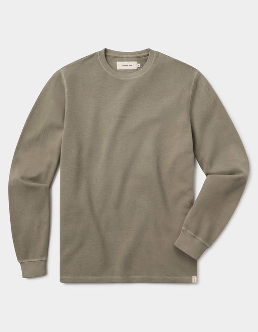 Vintage Thermal Crew - MST GoodsThe Normal Brand