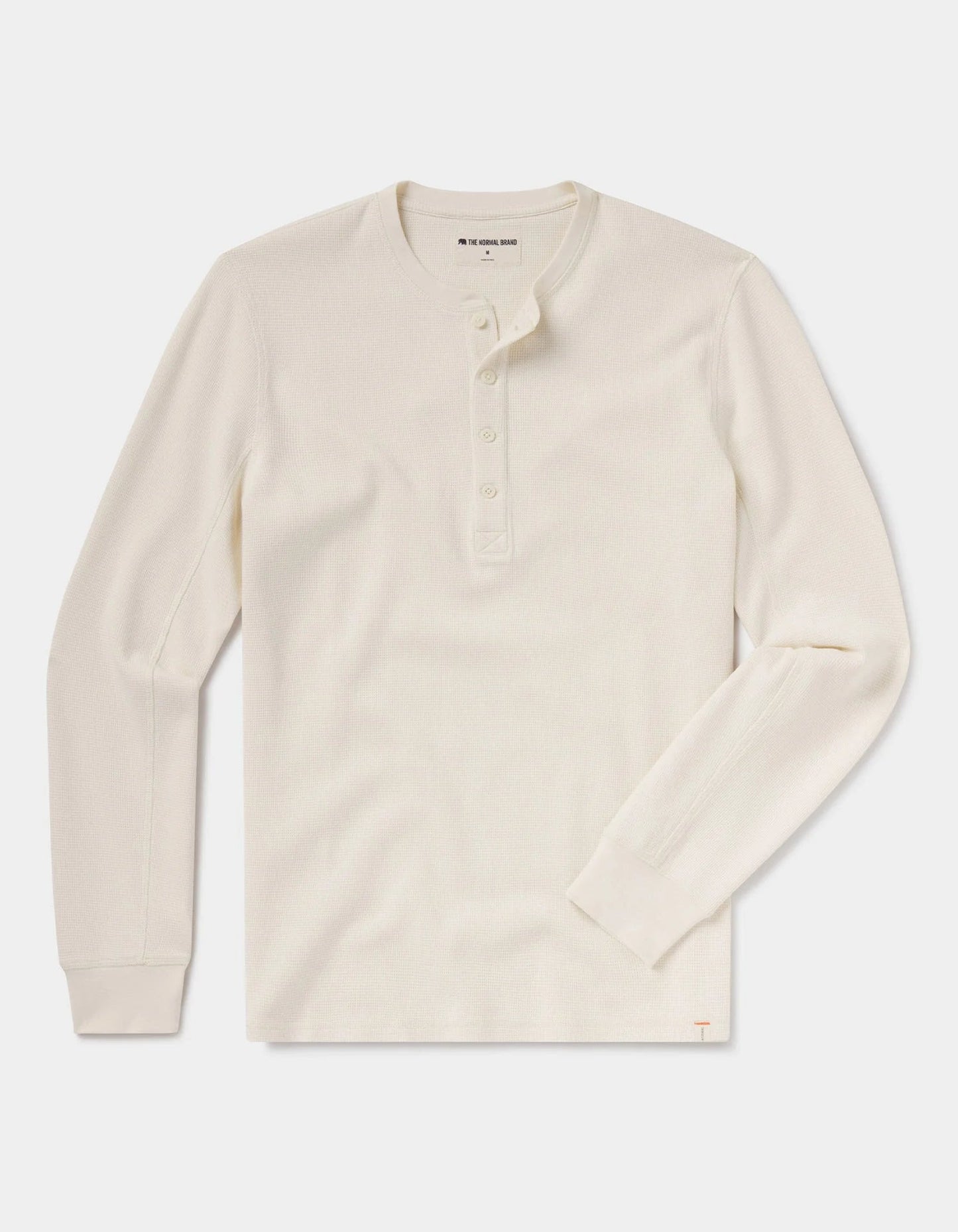 Vintage Thermal Mountain Henley - MST GoodsThe Normal Brand