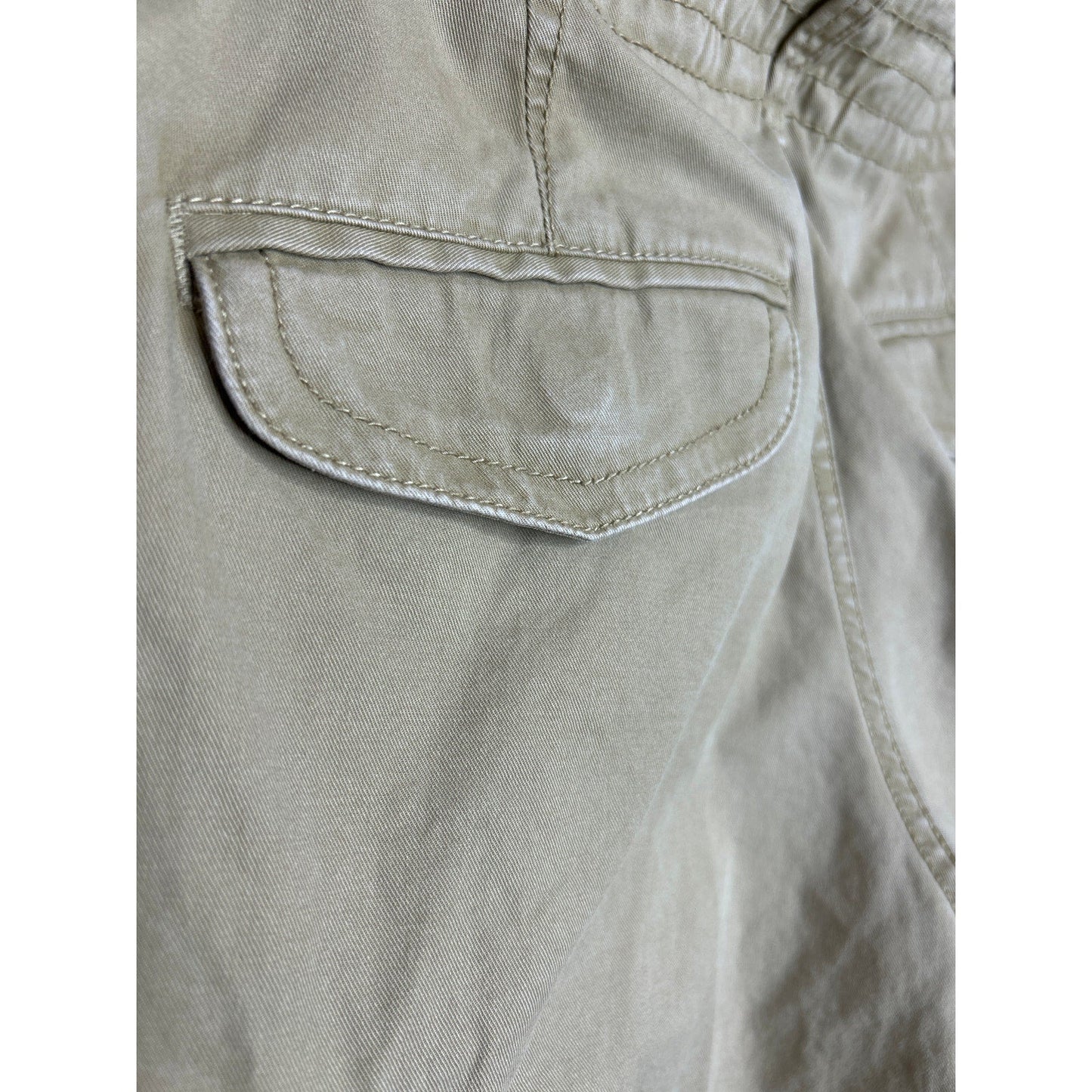 Vintage Tommy Hilfiger Tan Cargo Shorts Khaki - MST GoodsTommy Hilfiger
