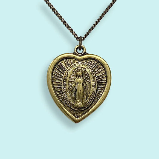 Virgin of Guadalupe Necklace - MST GoodsNecklacesOrnamental Things
