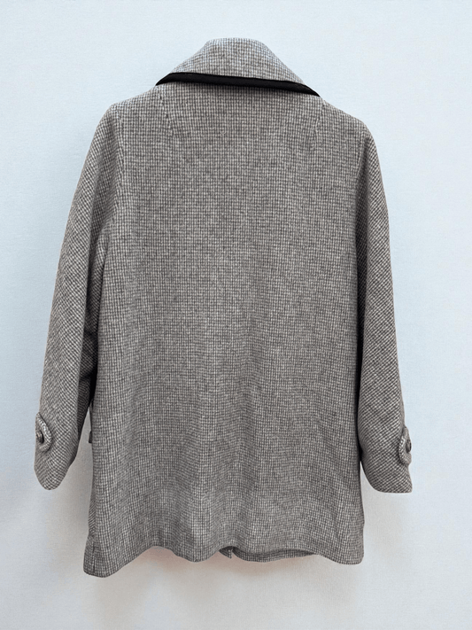 Vtg 1970s Penguin Wool Coat - MST GoodsVintage