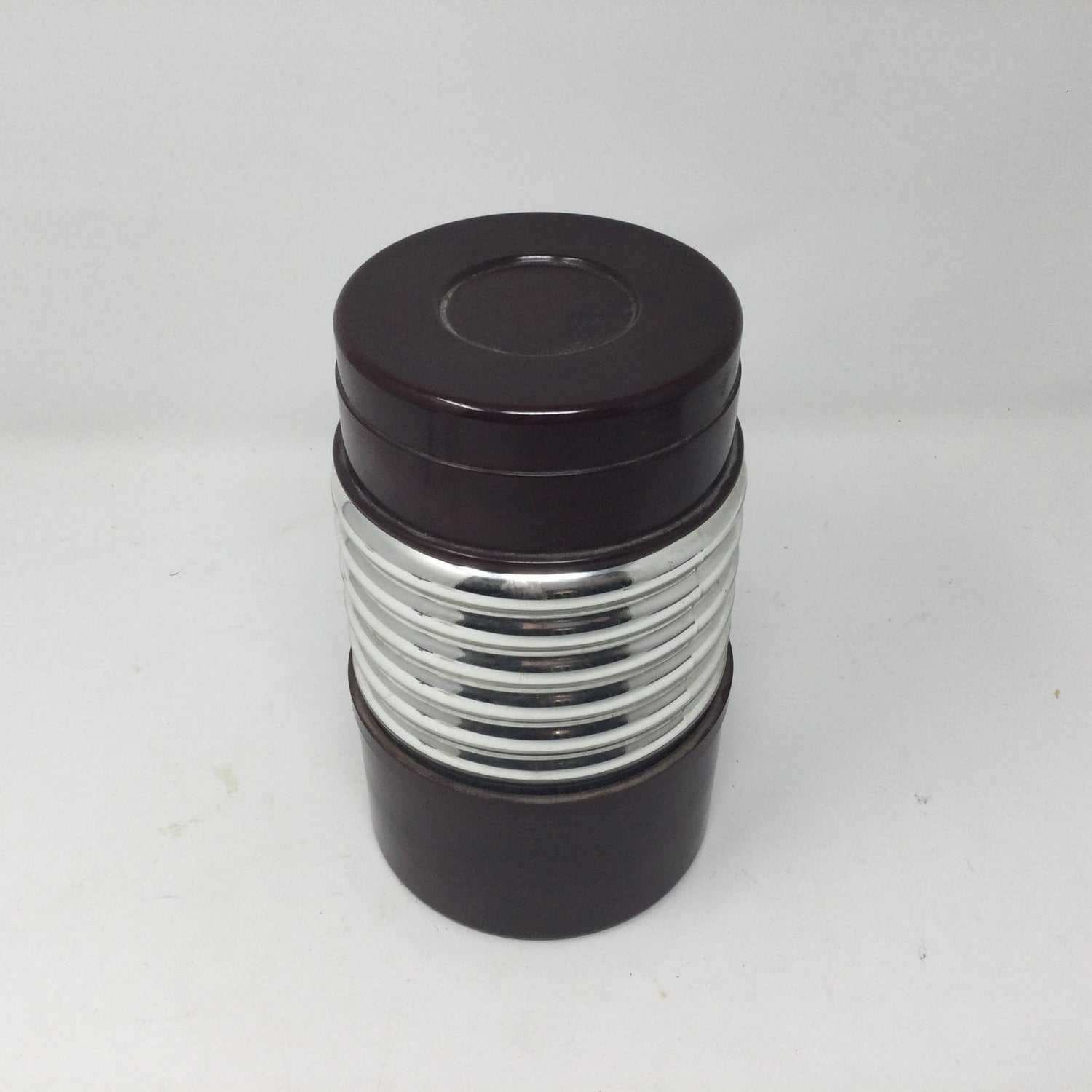 Vtg RARE Bakelite Thermos Bohemian Czech Czechoslovakian Ice Cream - MST GoodsThermos