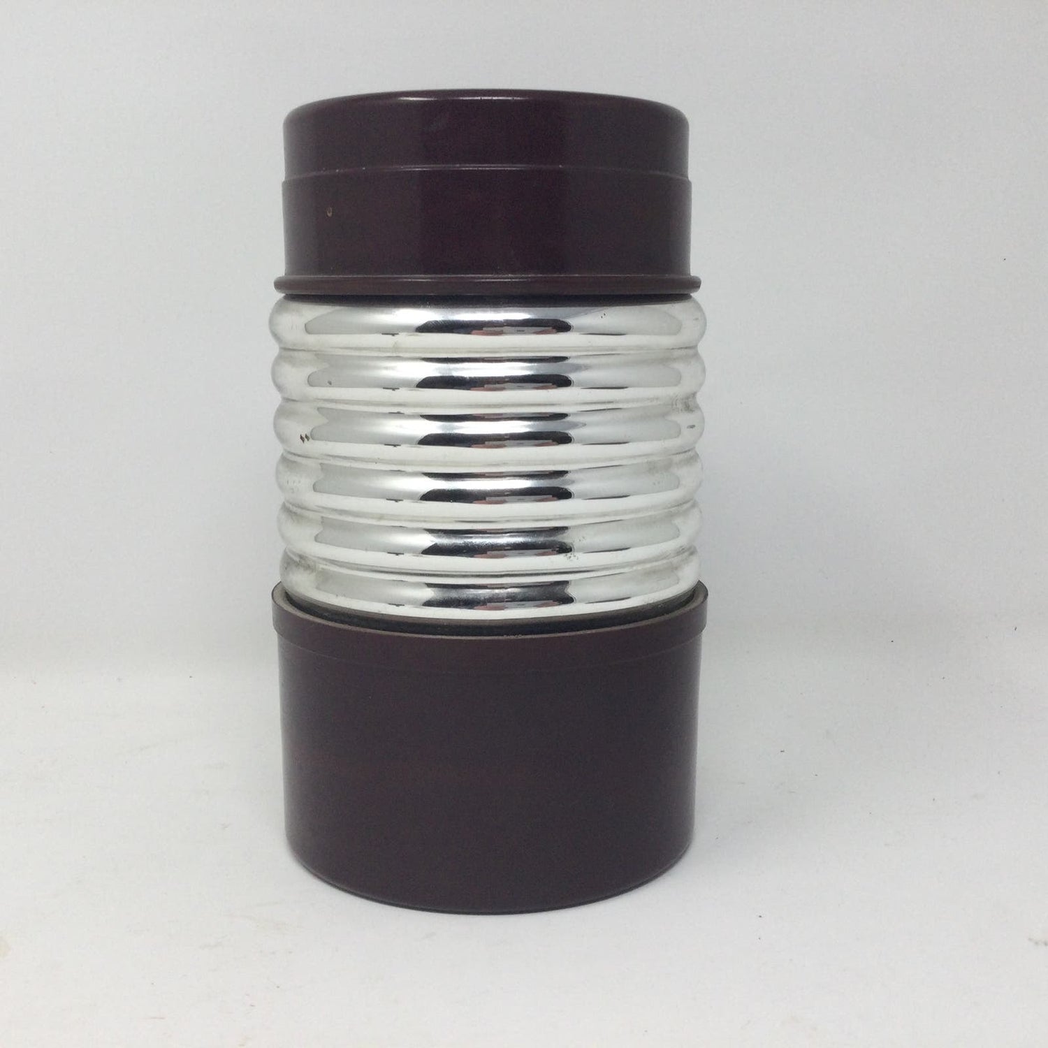 Vtg RARE Bakelite Thermos Bohemian Czech Czechoslovakian Ice Cream - MST GoodsThermos