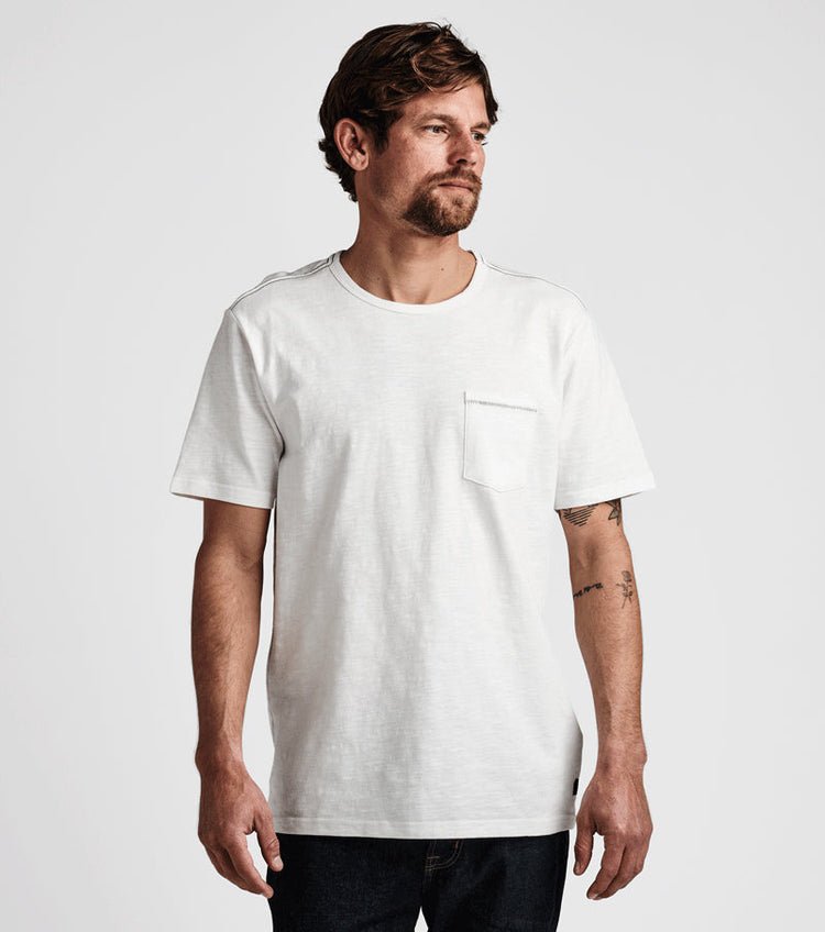 Well Worn Organic Tee - MST GoodsRoark