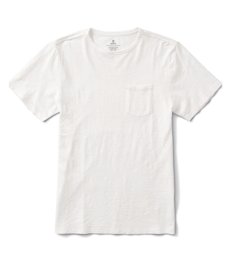 Well Worn Organic Tee - MST GoodsRoark