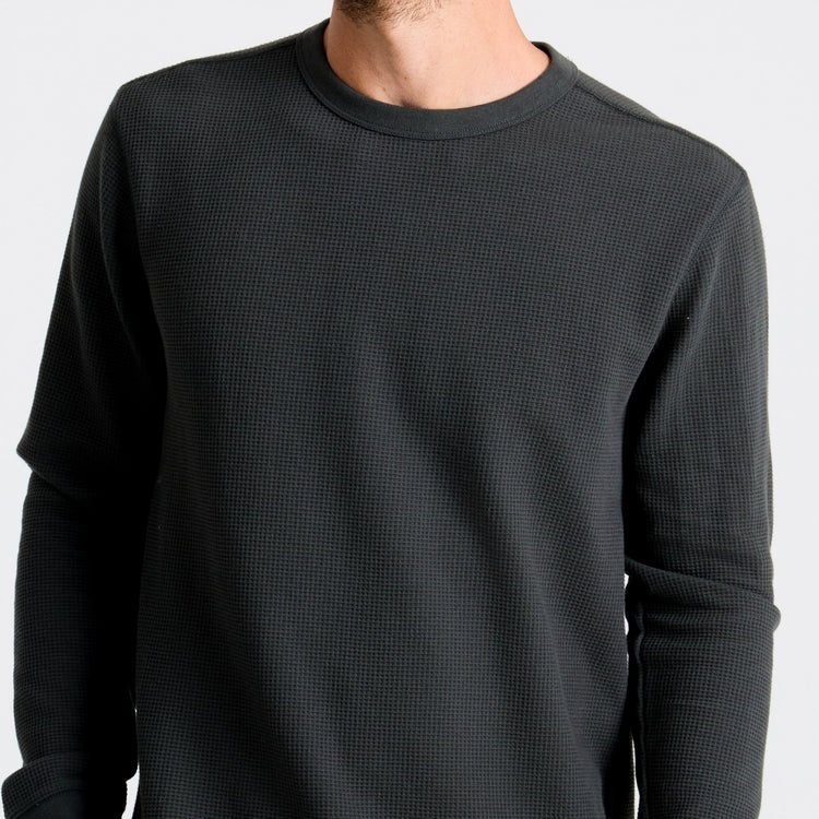 Well Worn Thermal Long Sleeve Tee - MST GoodsRoark