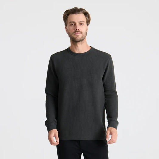 Well Worn Thermal Long Sleeve Tee - MST GoodsRoark