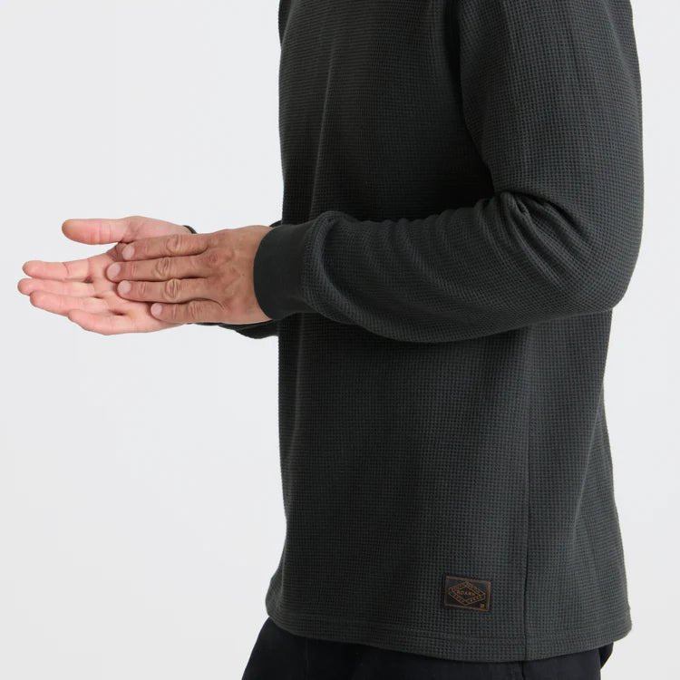 Well Worn Thermal Long Sleeve Tee - MST GoodsRoark