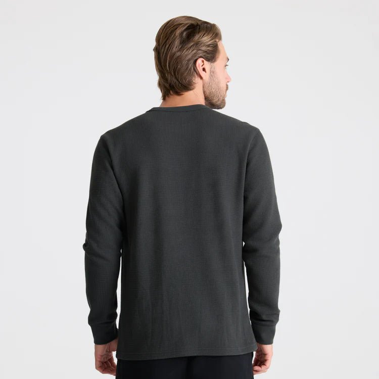 Well Worn Thermal Long Sleeve Tee - MST GoodsRoark