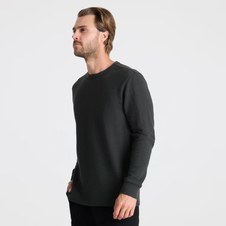 Well Worn Thermal Long Sleeve Tee - MST GoodsRoark