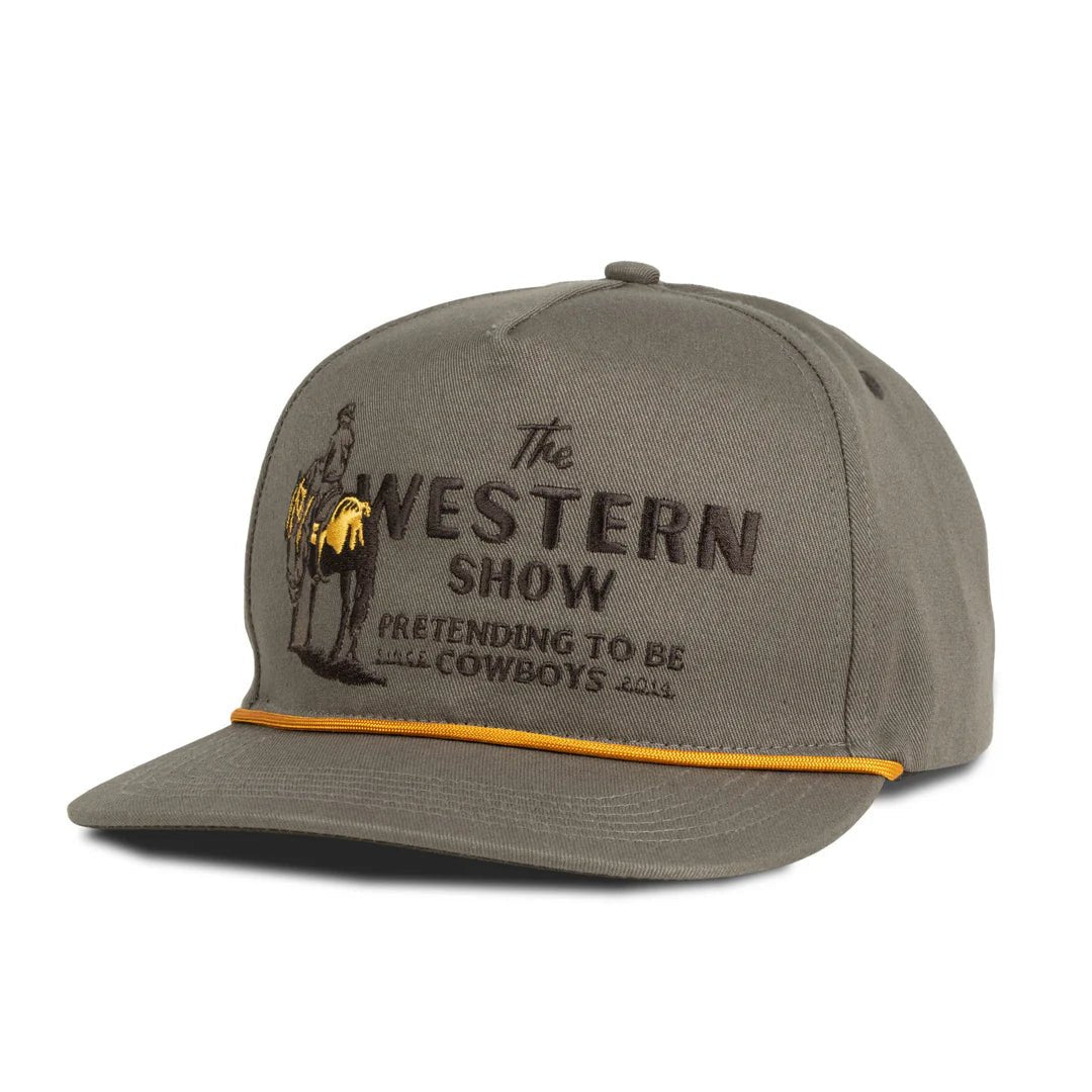 Western Show Hat - MST GoodsSendero Provisions Company