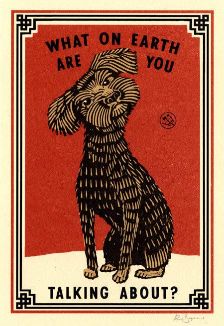 What On Earth RZA - MST GoodsRavi Zupa Arts