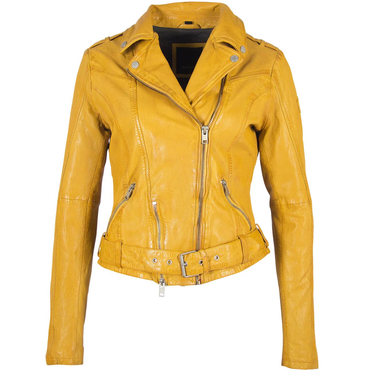 Wild 2 RF Leather Jacket - MST GoodsLeather JacketMauritius